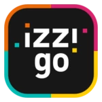 Logo of izzi go android Application 